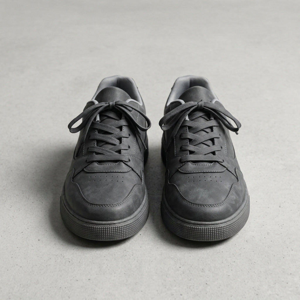 Men's Casual Sneakers - Lightweight Sports Walking Shoes