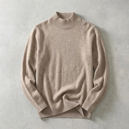 Men's Soft Touch Sweater – Casual Knit Pullover