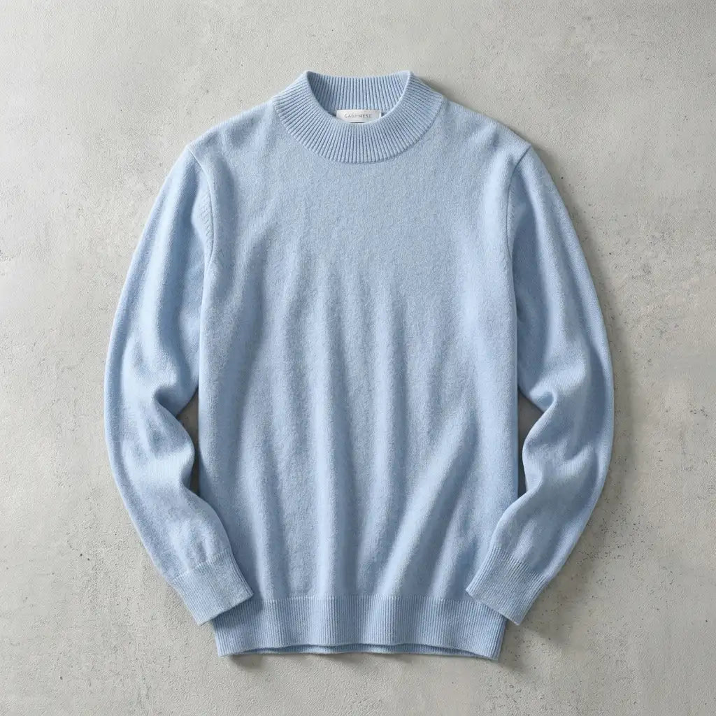 Men's Soft Touch Sweater – Casual Knit Pullover