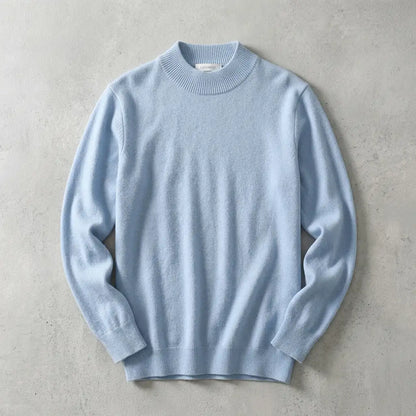Men's Soft Touch Sweater – Casual Knit Pullover