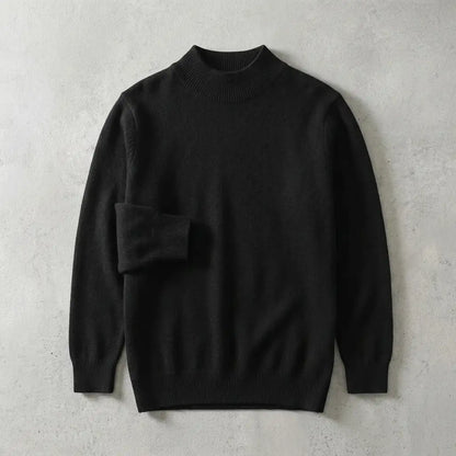 Men's Soft Touch Sweater – Casual Knit Pullover