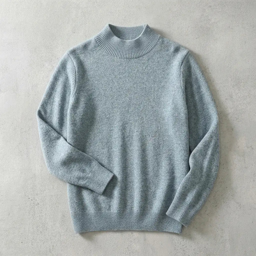 Men's Soft Touch Sweater – Casual Knit Pullover