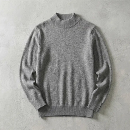 Men's Soft Touch Sweater – Casual Knit Pullover