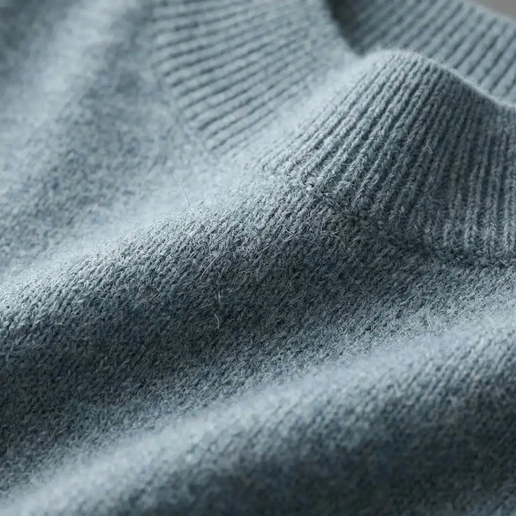 Men's Soft Touch Sweater – Casual Knit Pullover