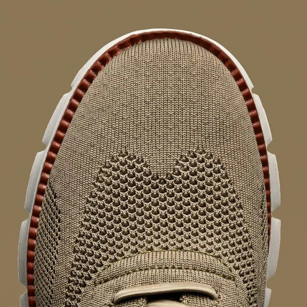 Men's Comfort Sneakers - Casual Everyday Walking Shoes