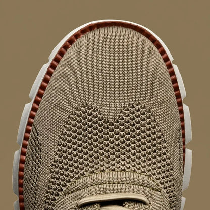 Men's Comfort Sneakers - Casual Everyday Walking Shoes