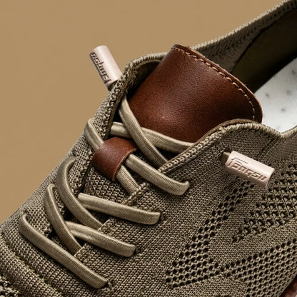 Men's Comfort Sneakers - Casual Everyday Walking Shoes