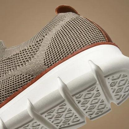 Men's Comfort Sneakers - Casual Everyday Walking Shoes