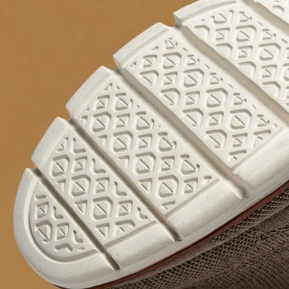 Men's Comfort Sneakers - Casual Everyday Walking Shoes