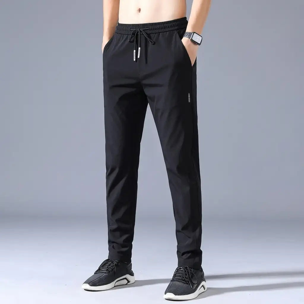 Men's Jogger Pants - Casual Everyday Sweatpants