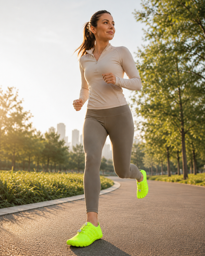 CorrectAura Pulse™ – Running