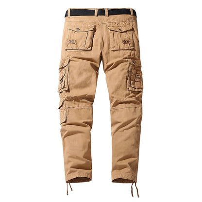 Louis | Multi-Pocket Utility Cargo Pants Casual Style