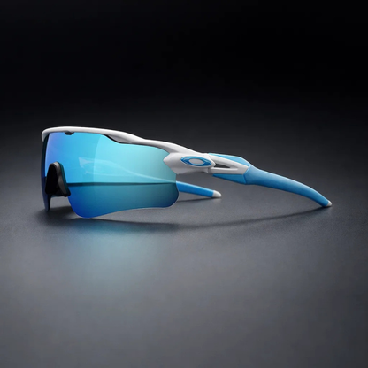 Men's Polarized Sunglasses - UV Protection Aviator Shades