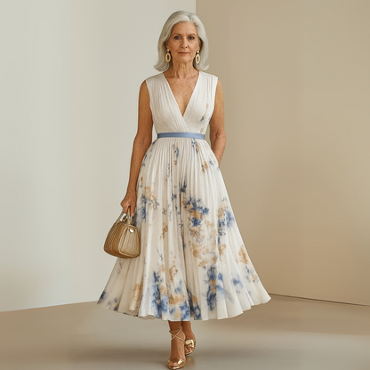 Camryn | Women Flowy Summer Dress for Casual Everyday Wear