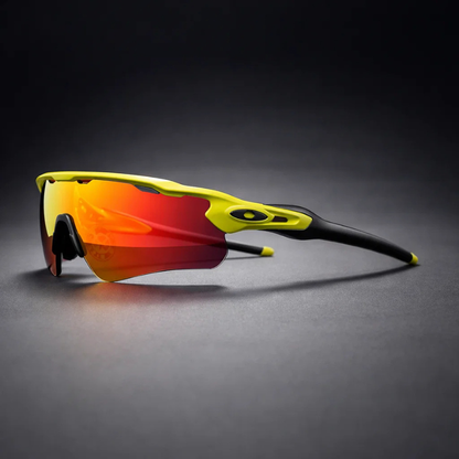 Men's Polarized Sunglasses - UV Protection Aviator Shades