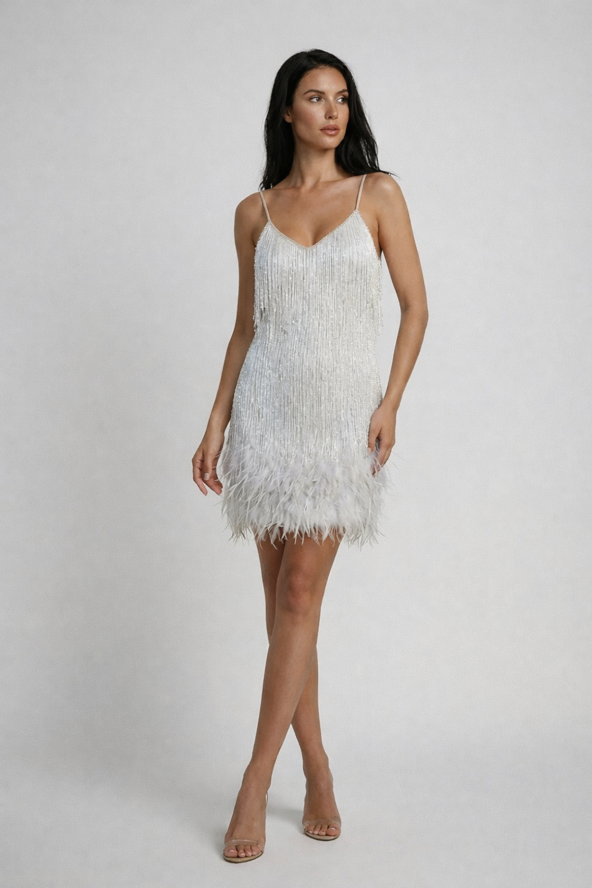 Henselle | Festive Cocktail Party Dress