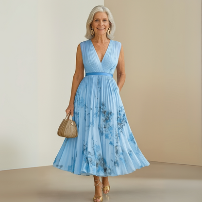 Camryn | Women Flowy Summer Dress for Casual Everyday Wear