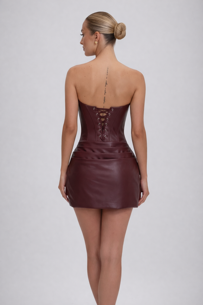 Wrenesza | Cocktail Mini Dress for Special Occasion Events