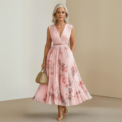 Camryn | Women Flowy Summer Dress for Casual Everyday Wear
