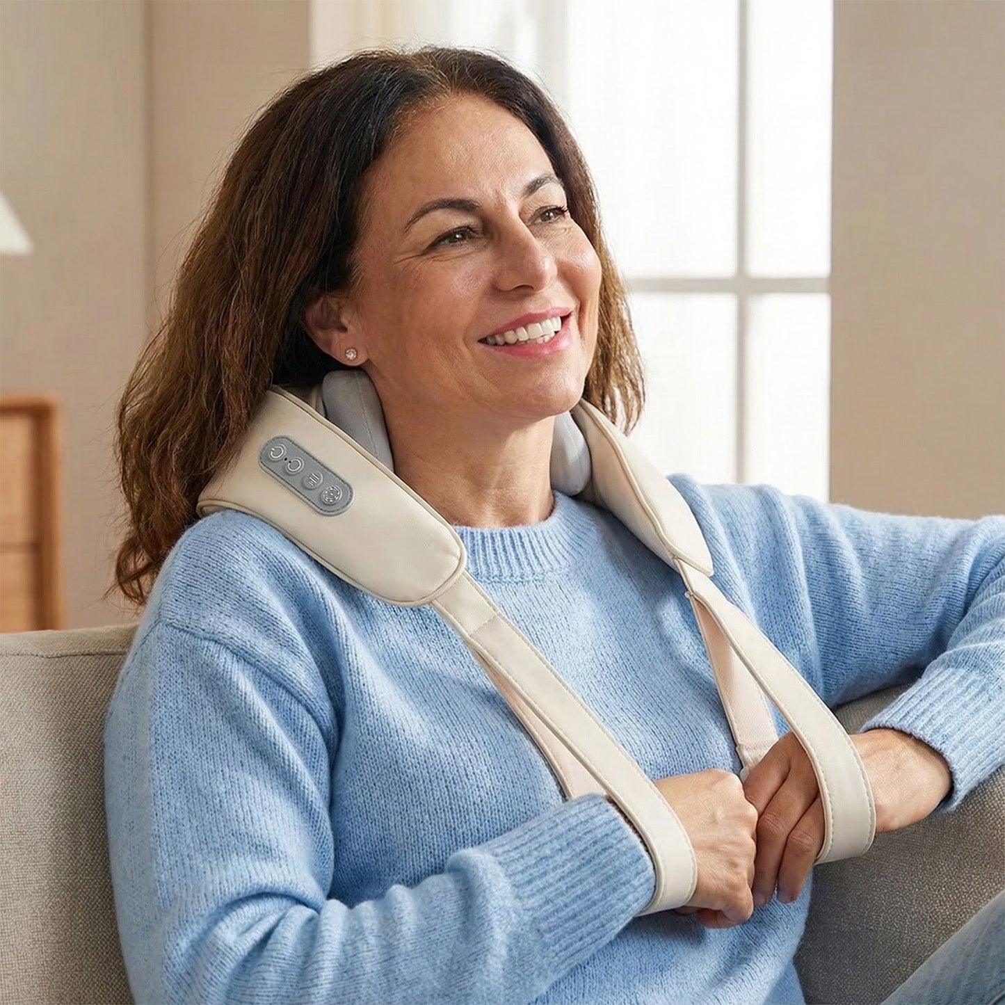Neck & Shoulder Massager | 3D Pro Advanced Massage & Everyday Comfort