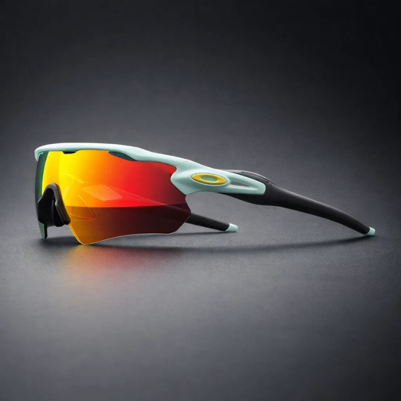 Men's Polarized Sunglasses - UV Protection Aviator Shades