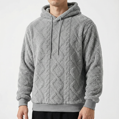 Men's Pullover Hoodie – Soft Casual Everyday Sweatshirt
