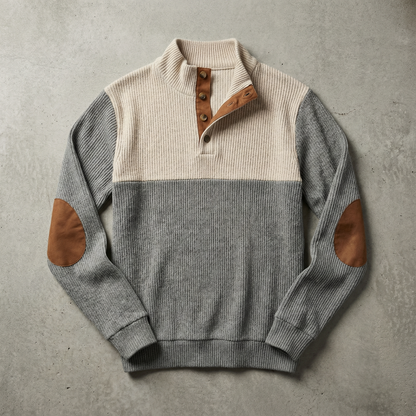 Men's Corduroy Shirt - Casual Button Down