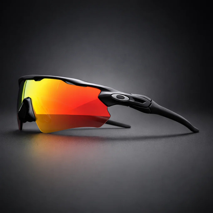 Men's Polarized Sunglasses - UV Protection Aviator Shades