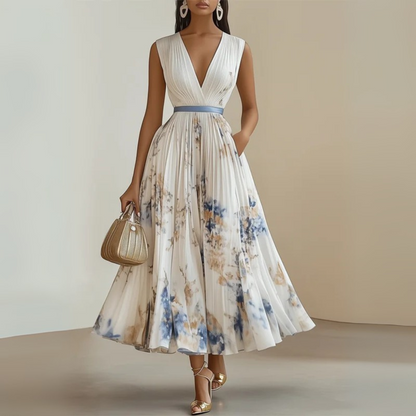 Camryn | Women Flowy Summer Dress for Casual Everyday Wear