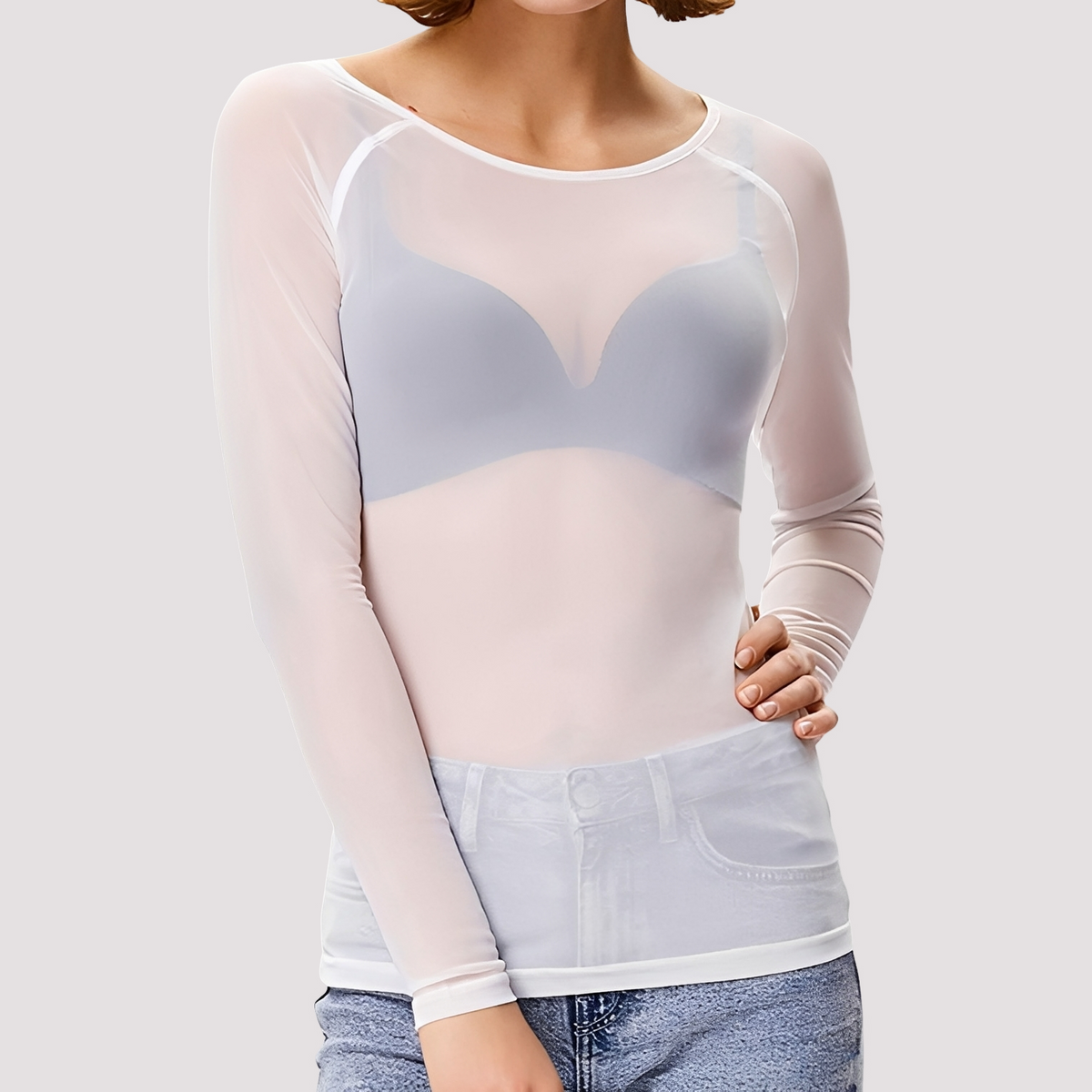 Alycion | Women's Versatile Layering Shirt for Everyday Styling