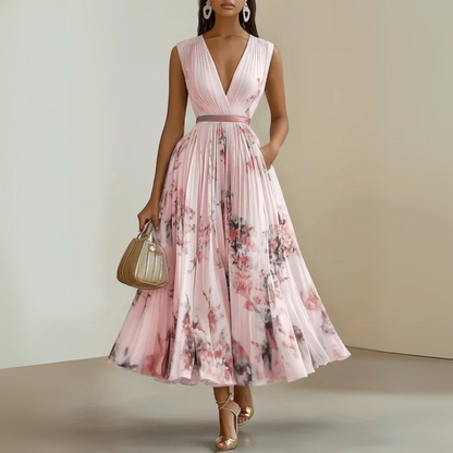 Camryn | Women Flowy Summer Dress for Casual Everyday Wear