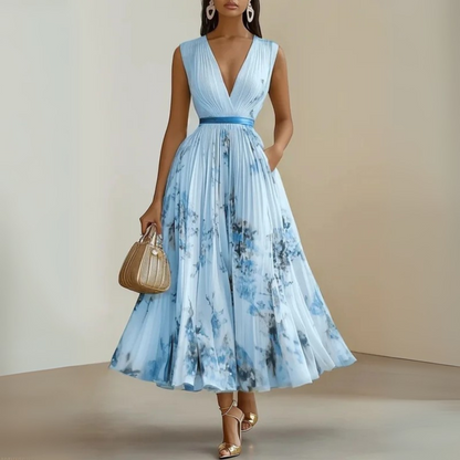 Camryn | Women Flowy Summer Dress for Casual Everyday Wear