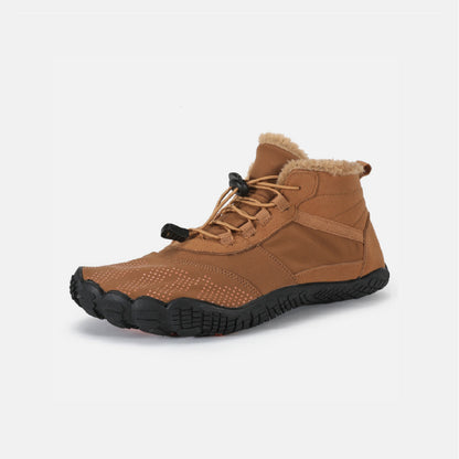 CorrectAura Vista™ – Fleece-Lined Winter Boot