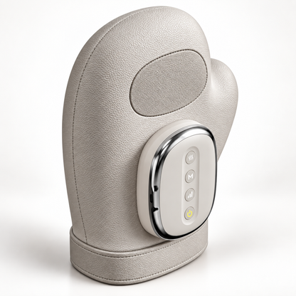 Air Compression Hand Massager with Heat – Electric Hand Massager