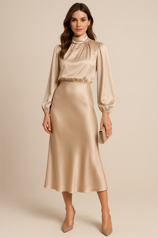 Jossaria | Modern Occasion Dress Women