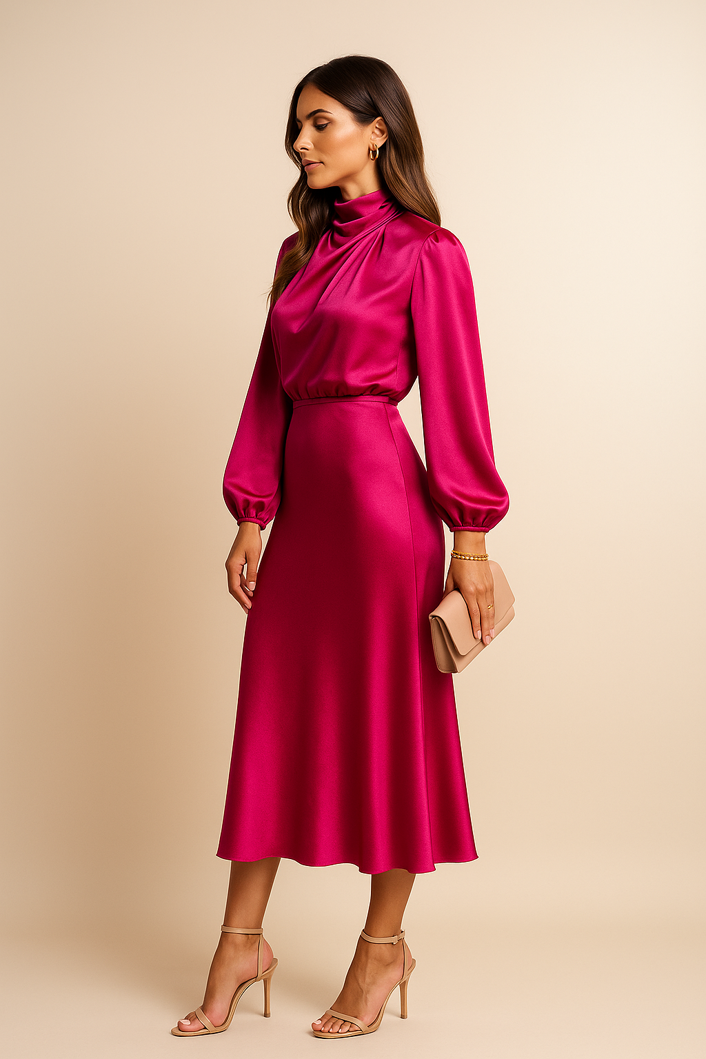 Jossaria | Modern Occasion Dress Women