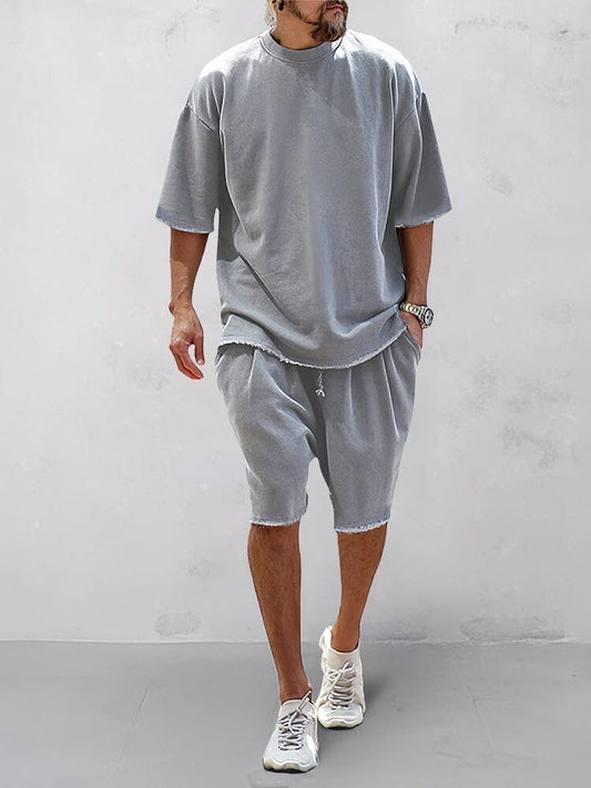 Atlas | Men's Track Suit with Breathable Fabric | Comfortable Jogging Set for Everyday Wear 0