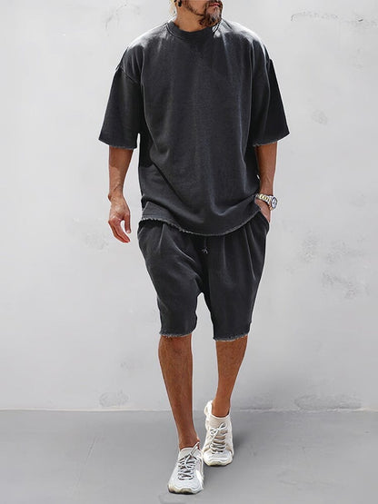 Atlas | Men's Track Suit with Breathable Fabric | Comfortable Jogging Set for Everyday Wear 1