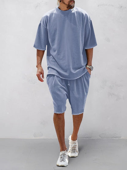 Atlas | Men's Track Suit with Breathable Fabric | Comfortable Jogging Set for Everyday Wear 2
