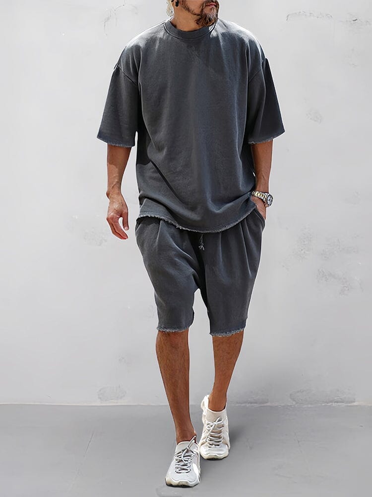 Atlas | Men's Track Suit with Breathable Fabric | Comfortable Jogging Set for Everyday Wear 3