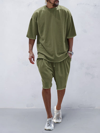 Atlas | Men's Track Suit with Breathable Fabric | Comfortable Jogging Set for Everyday Wear 4