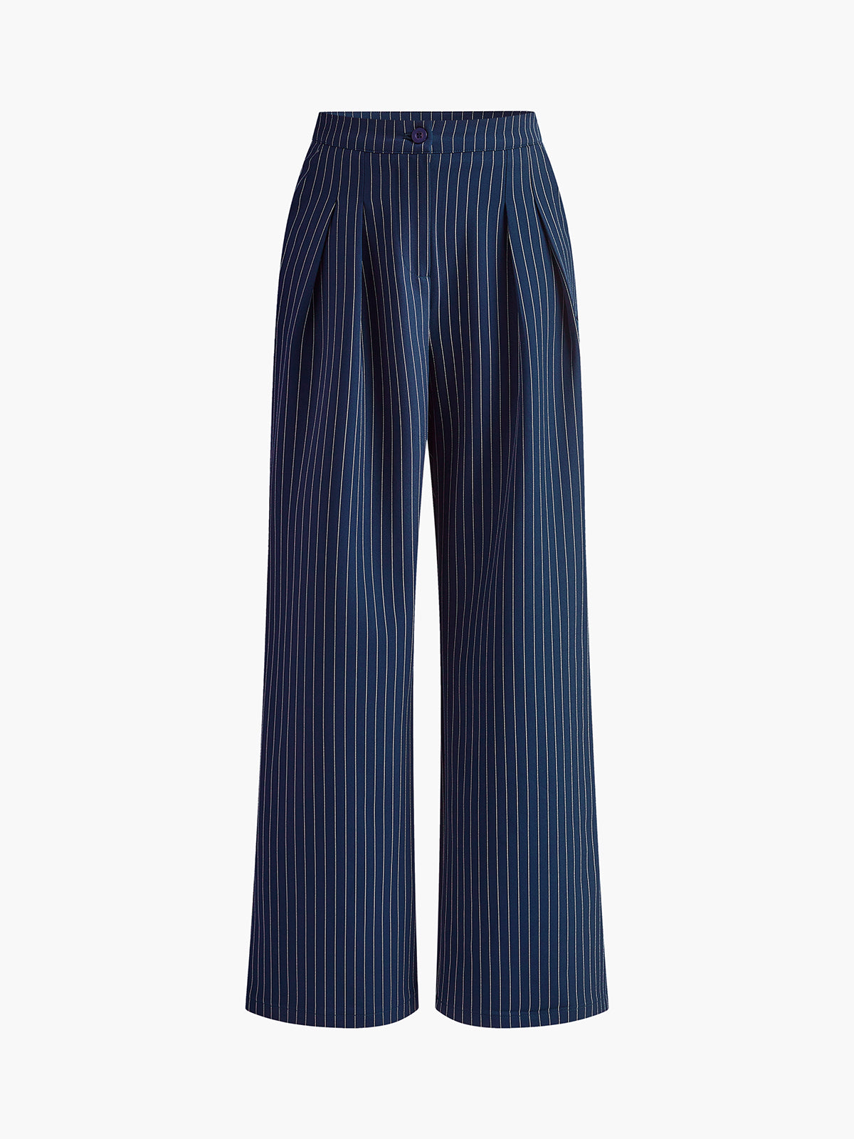 Jolessa | Women's Pleated Wide Leg Pants with Elegant Fashion Style