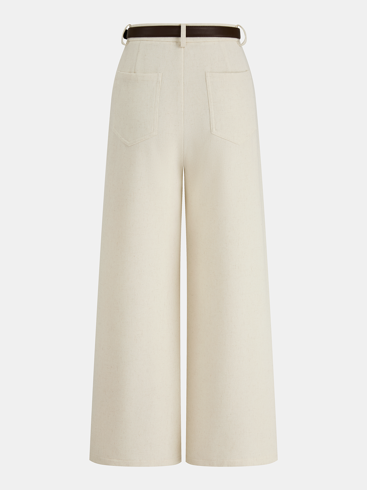 Harvella | Women's Wide-Leg High-Waist Pants with Elegant Fit