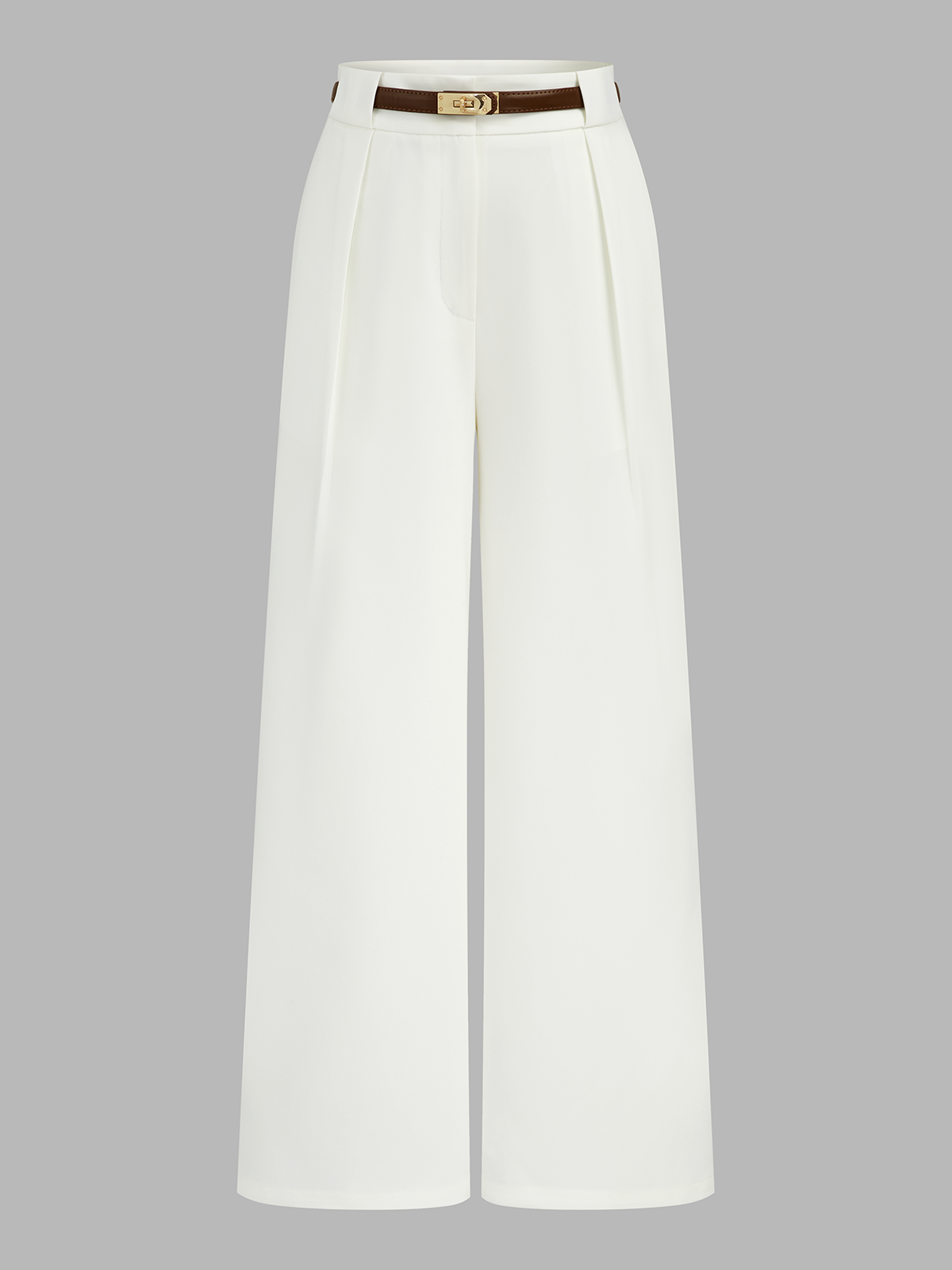 Maerelle | Women's Wide Leg Pants with Relaxed Comfort Fit
