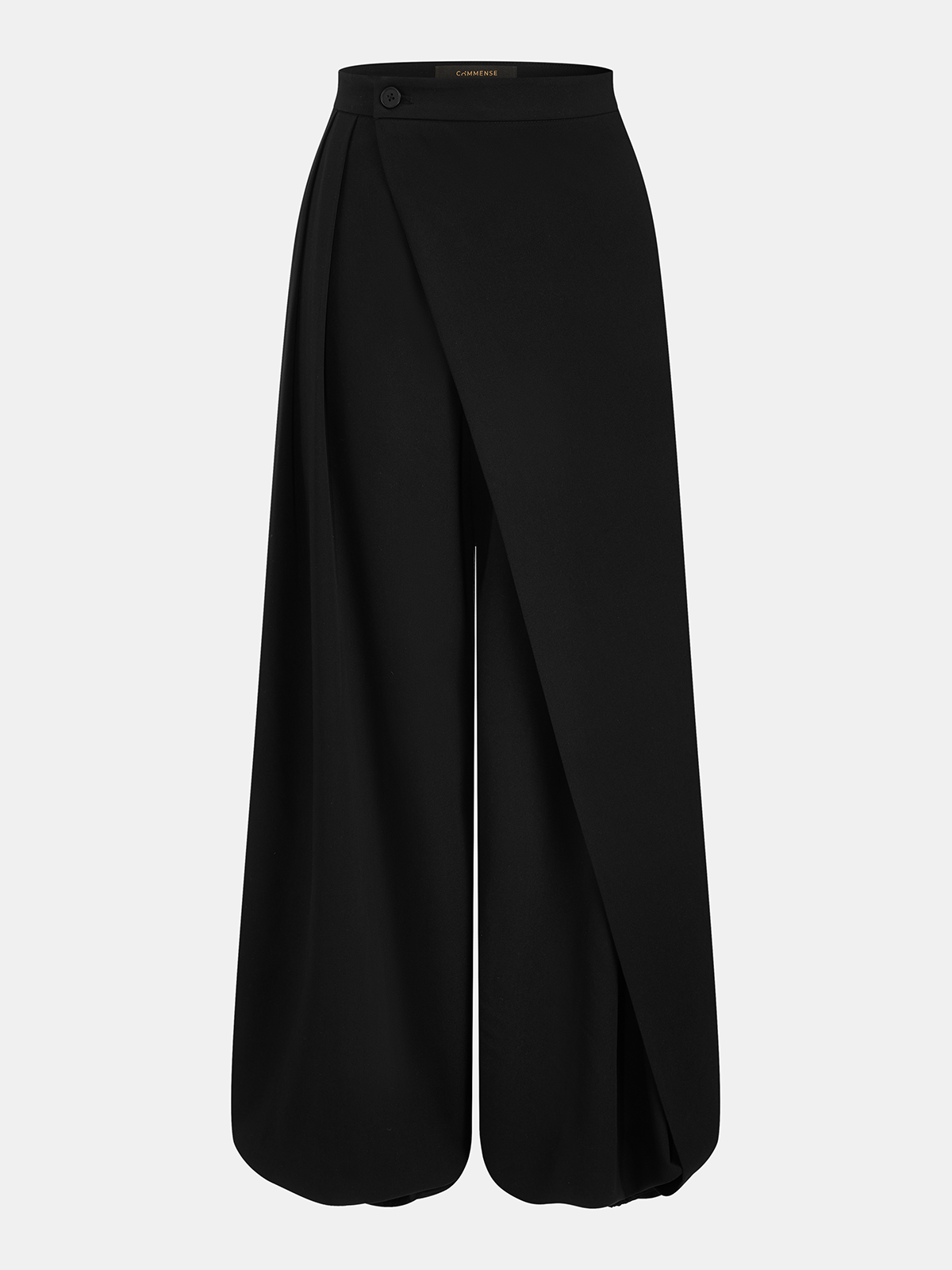 Lorvyn | Women's Casual High Waist Wide Leg Pants for Everyday Wear