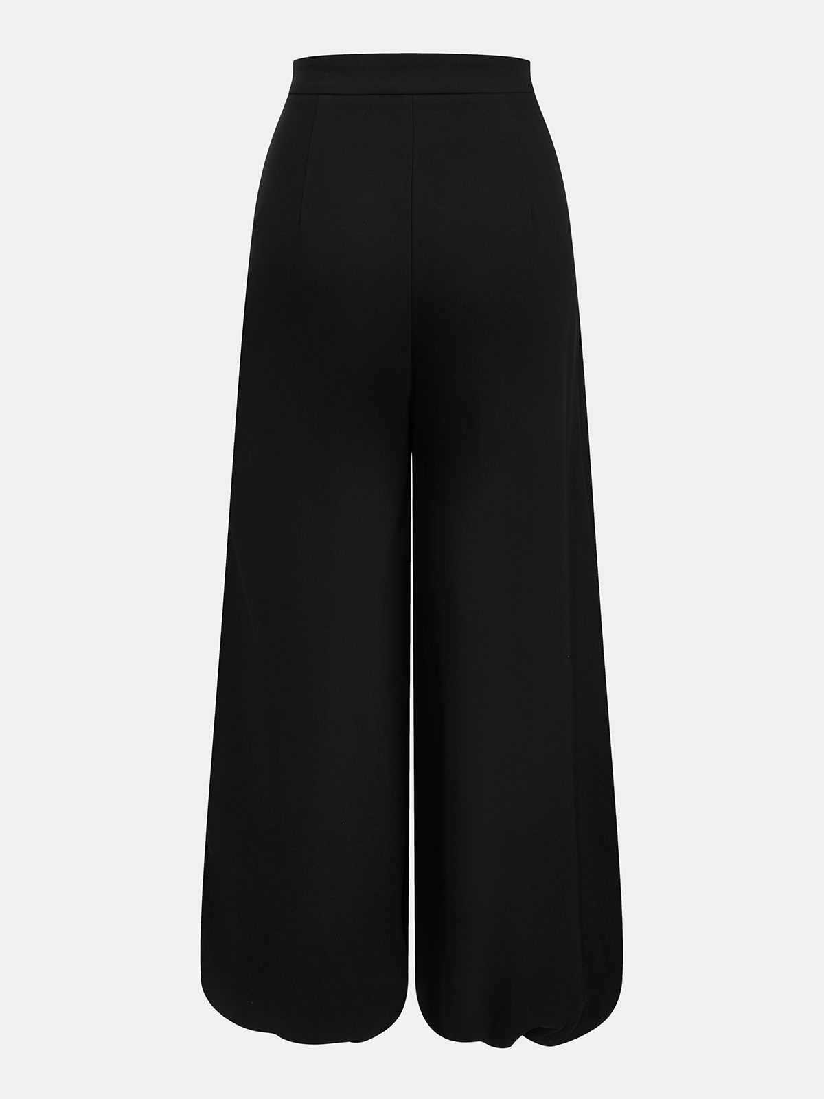 Lorvyn | Women's Casual High Waist Wide Leg Pants for Everyday Wear