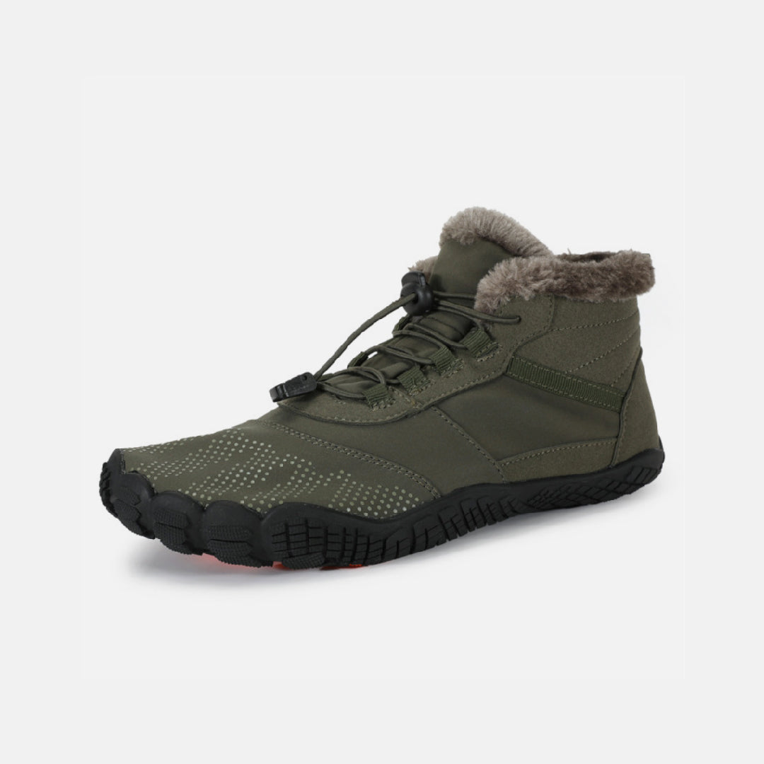CorrectAura Vista™ – Fleece-Lined Winter Boot
