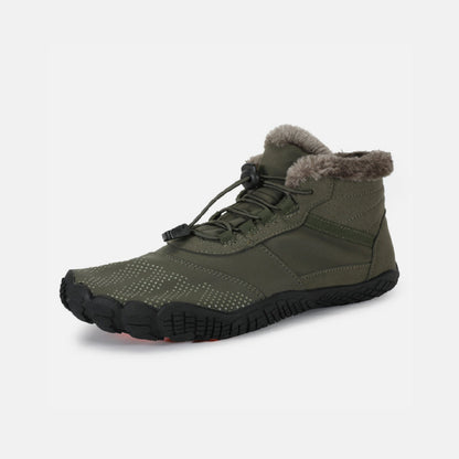 CorrectAura Vista™ – Fleece-Lined Winter Boot