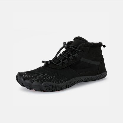CorrectAura Vista™ – Fleece-Lined Winter Boot