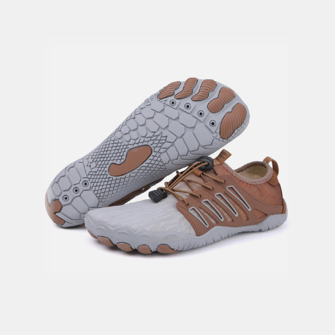 CorrectAura Stride™ – Walking & Daily Wear